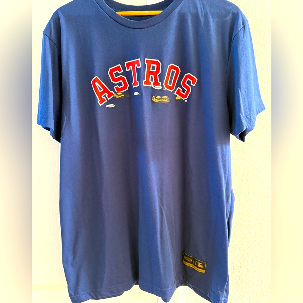 Baseballism-Astros T-Shirt